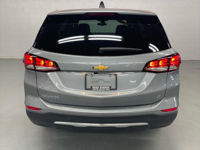 used 2024 Chevrolet Equinox car, priced at $21,995