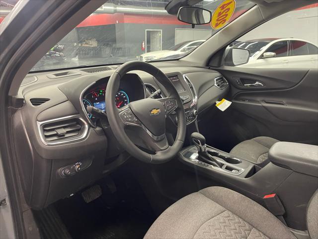 used 2024 Chevrolet Equinox car, priced at $21,995