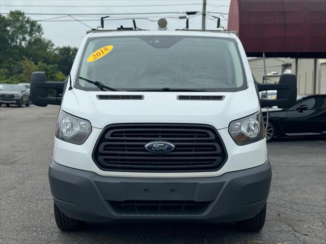 used 2018 Ford Transit-150 car, priced at $16,995