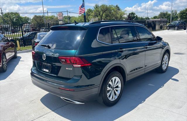 used 2019 Volkswagen Tiguan car, priced at $11,995