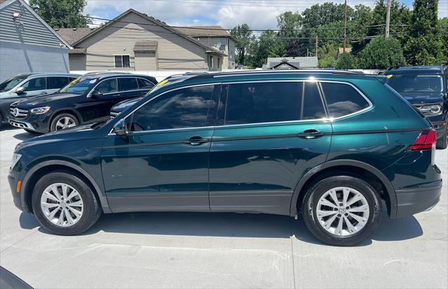 used 2019 Volkswagen Tiguan car, priced at $11,995