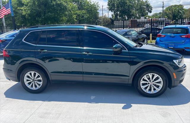 used 2019 Volkswagen Tiguan car, priced at $11,995