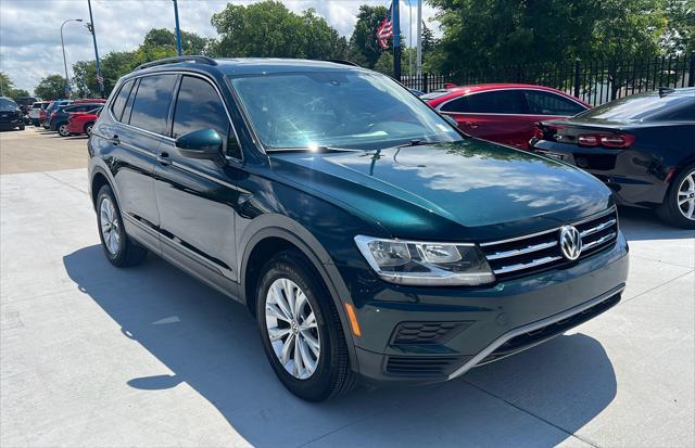 used 2019 Volkswagen Tiguan car, priced at $11,995