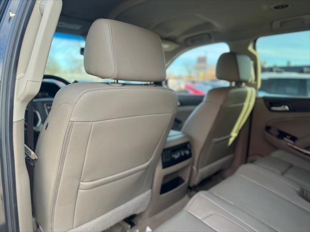 used 2019 GMC Yukon XL car, priced at $18,995