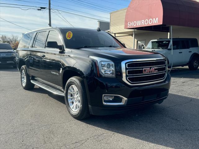 used 2019 GMC Yukon XL car, priced at $18,995