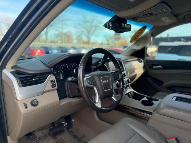 used 2019 GMC Yukon XL car, priced at $18,995