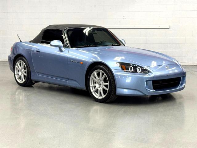 used 2005 Honda S2000 car, priced at $23,995