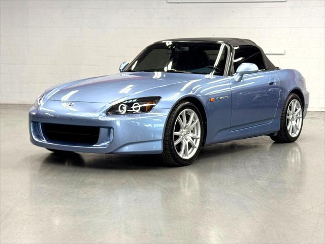 used 2005 Honda S2000 car, priced at $23,995