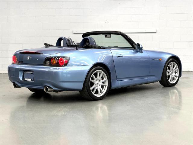 used 2005 Honda S2000 car, priced at $23,995