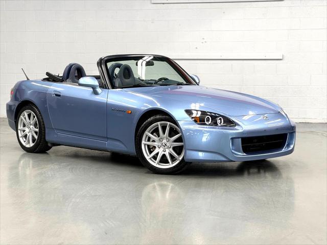 used 2005 Honda S2000 car, priced at $23,995