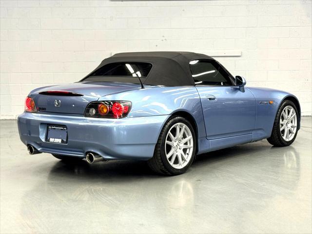 used 2005 Honda S2000 car, priced at $23,995