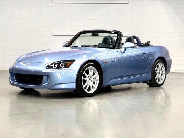 used 2005 Honda S2000 car, priced at $23,995