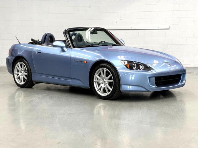 used 2005 Honda S2000 car, priced at $23,995