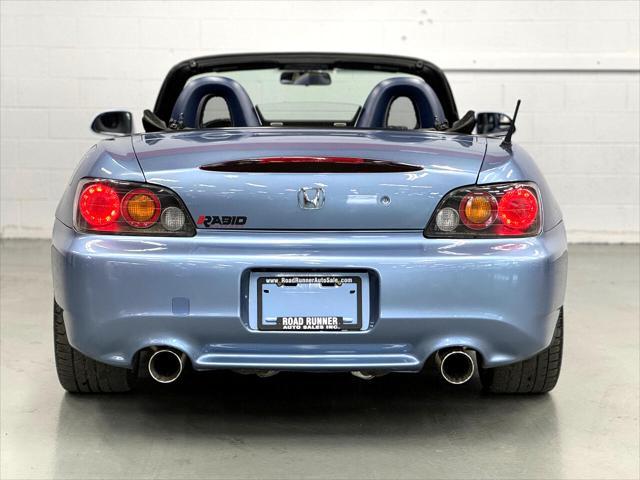 used 2005 Honda S2000 car, priced at $23,995