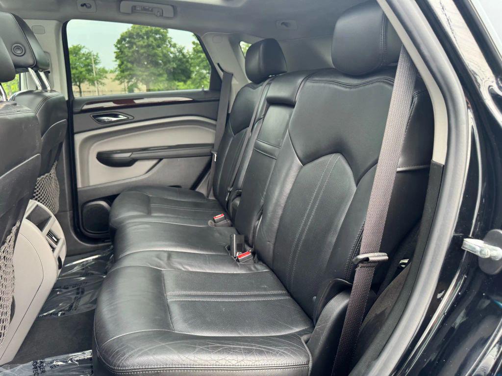 used 2011 Cadillac SRX car, priced at $4,495