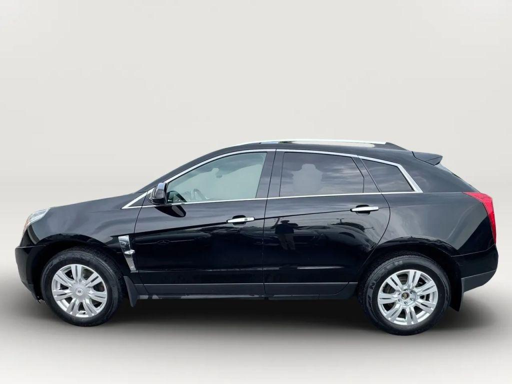 used 2011 Cadillac SRX car, priced at $4,495