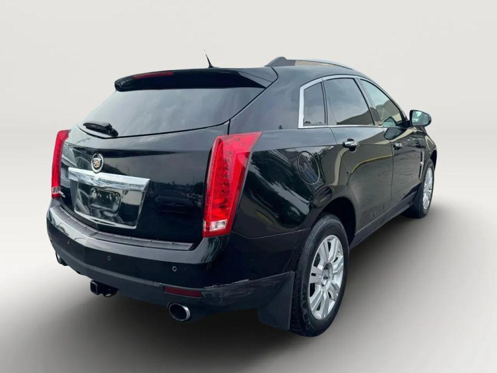 used 2011 Cadillac SRX car, priced at $4,495
