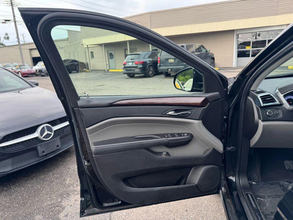 used 2011 Cadillac SRX car, priced at $4,495