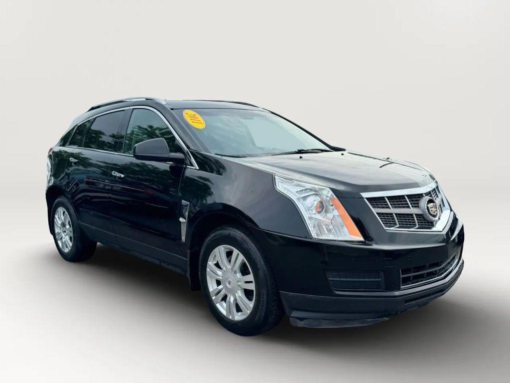 used 2011 Cadillac SRX car, priced at $4,495