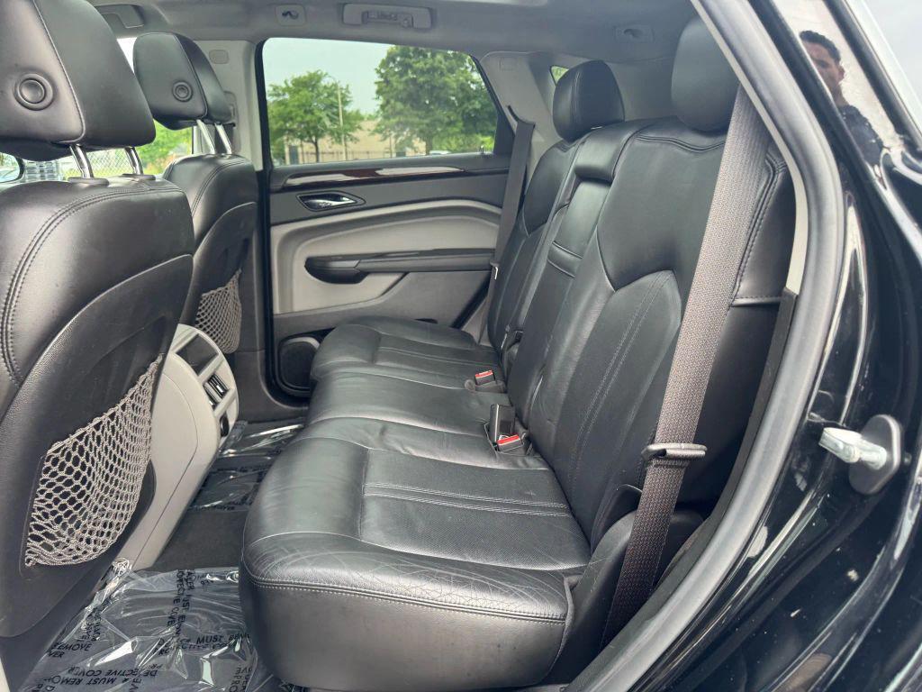 used 2011 Cadillac SRX car, priced at $4,495