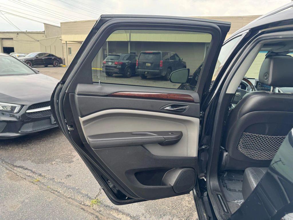 used 2011 Cadillac SRX car, priced at $4,495