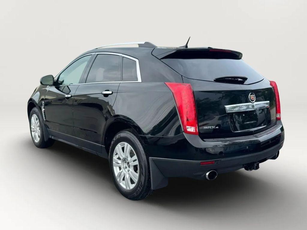 used 2011 Cadillac SRX car, priced at $4,495
