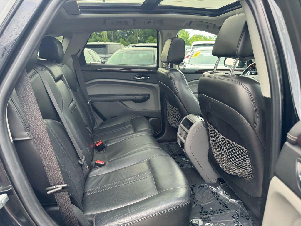 used 2011 Cadillac SRX car, priced at $4,495