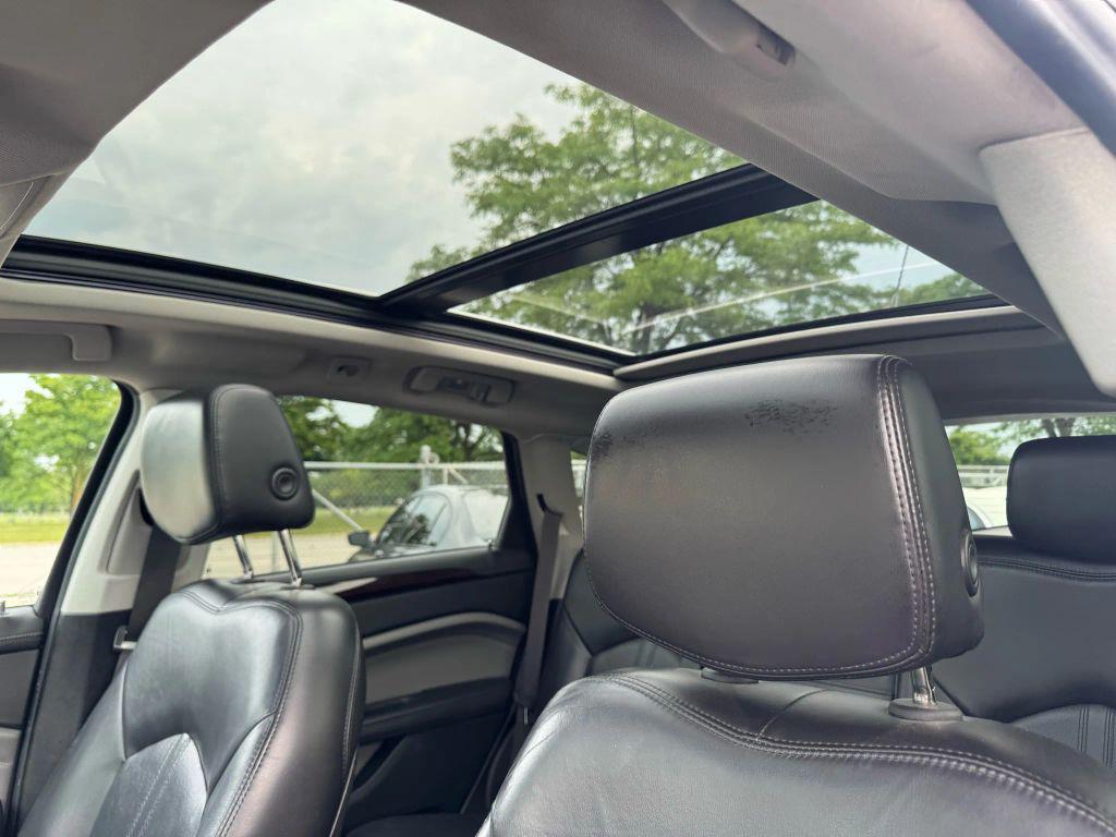 used 2011 Cadillac SRX car, priced at $4,495