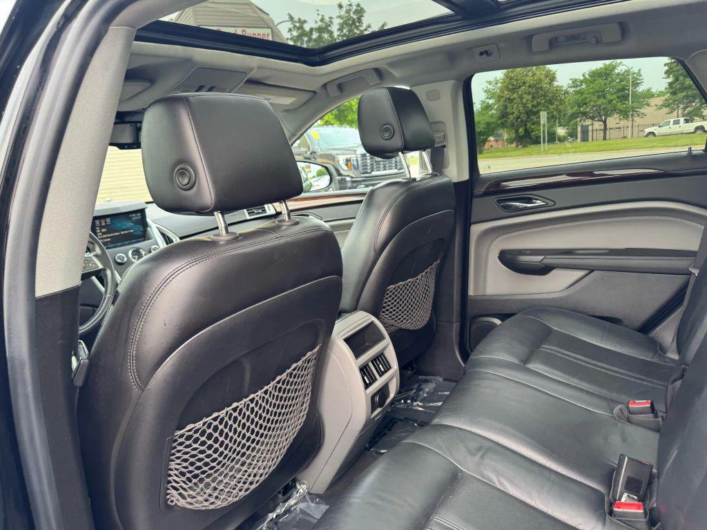 used 2011 Cadillac SRX car, priced at $4,495