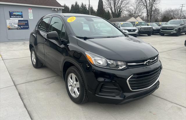 used 2020 Chevrolet Trax car, priced at $11,995