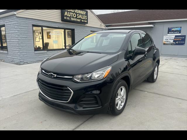 used 2020 Chevrolet Trax car, priced at $11,995