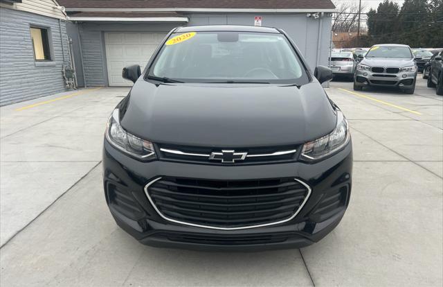 used 2020 Chevrolet Trax car, priced at $11,995