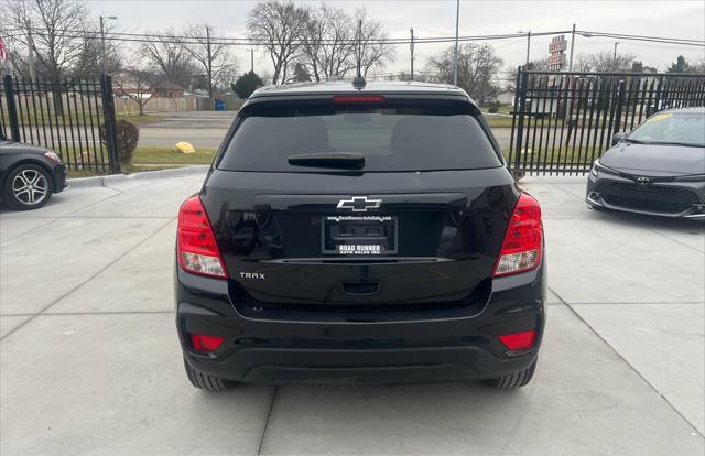 used 2020 Chevrolet Trax car, priced at $11,995