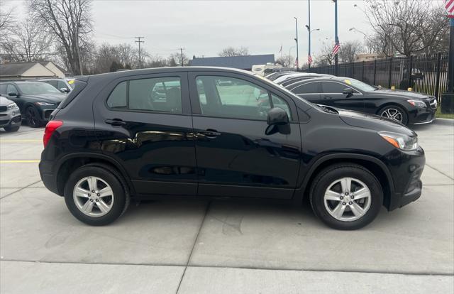 used 2020 Chevrolet Trax car, priced at $11,995