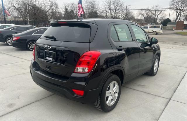 used 2020 Chevrolet Trax car, priced at $11,995