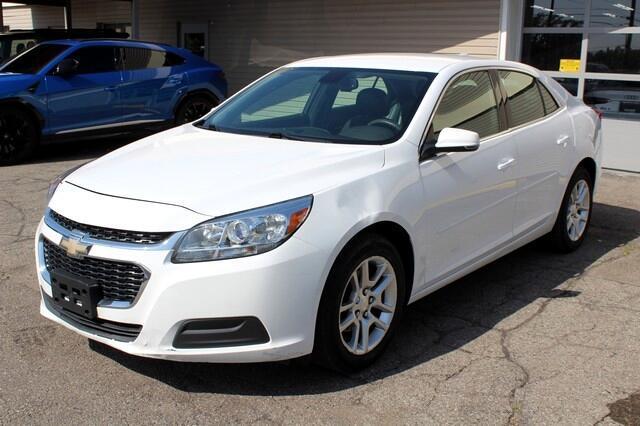 used 2015 Chevrolet Malibu car, priced at $6,595