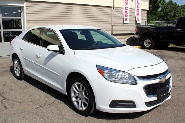 used 2015 Chevrolet Malibu car, priced at $6,595