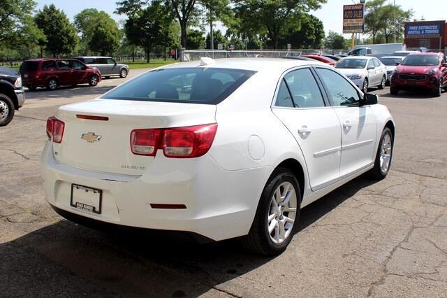 used 2015 Chevrolet Malibu car, priced at $6,595