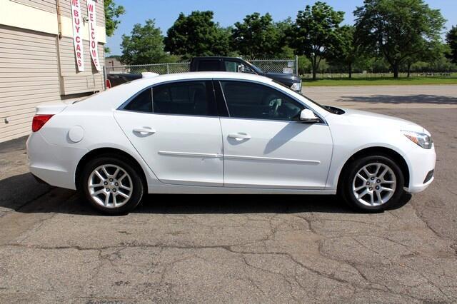 used 2015 Chevrolet Malibu car, priced at $6,595