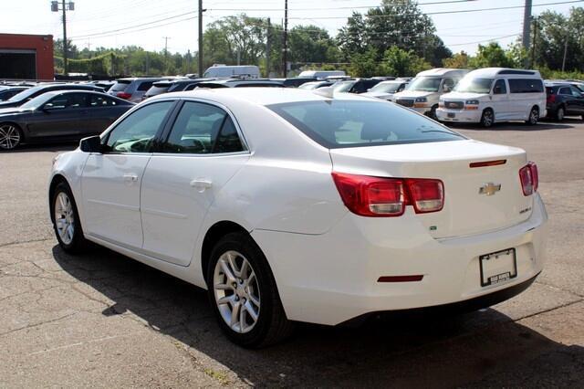 used 2015 Chevrolet Malibu car, priced at $6,595