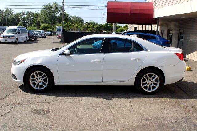 used 2015 Chevrolet Malibu car, priced at $6,595