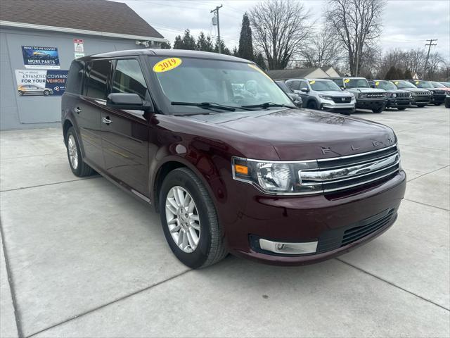 used 2019 Ford Flex car, priced at $13,995