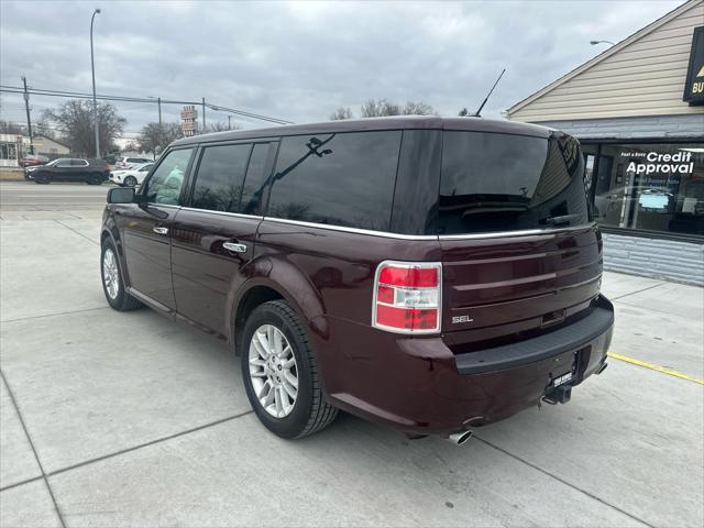 used 2019 Ford Flex car, priced at $13,995