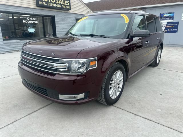 used 2019 Ford Flex car, priced at $13,995