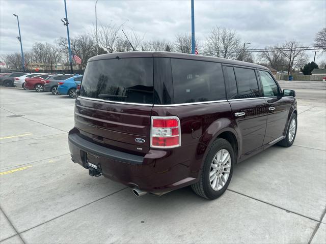 used 2019 Ford Flex car, priced at $13,995