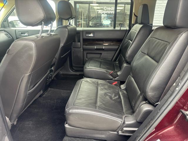 used 2019 Ford Flex car, priced at $13,995