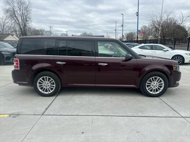 used 2019 Ford Flex car, priced at $13,995