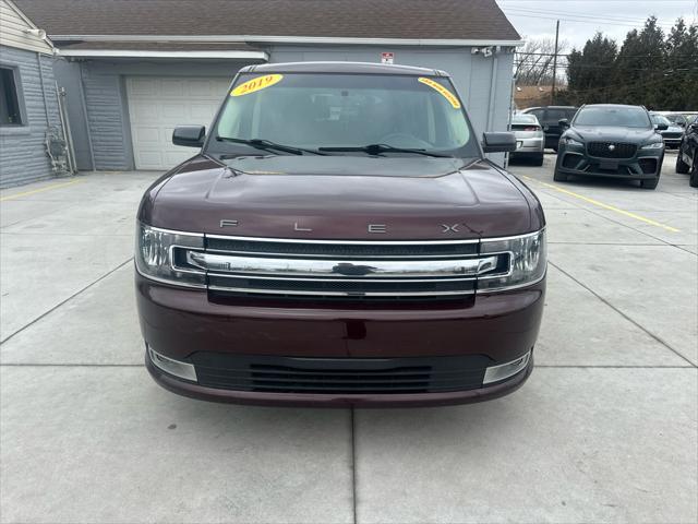 used 2019 Ford Flex car, priced at $13,995