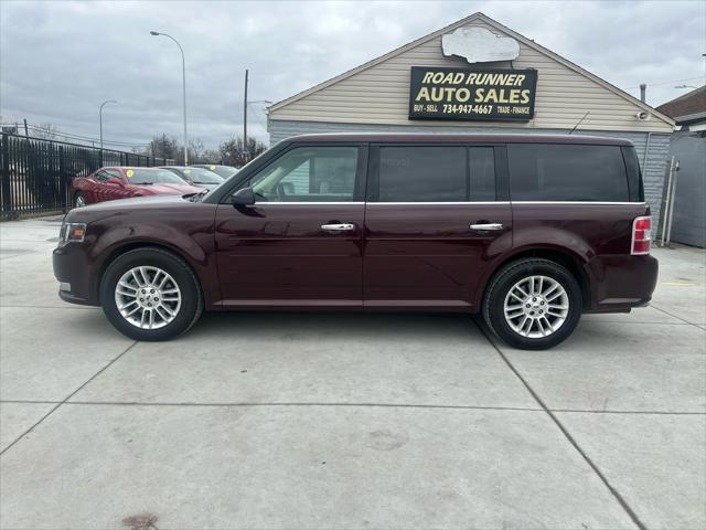 used 2019 Ford Flex car, priced at $13,995