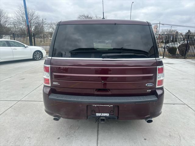 used 2019 Ford Flex car, priced at $13,995